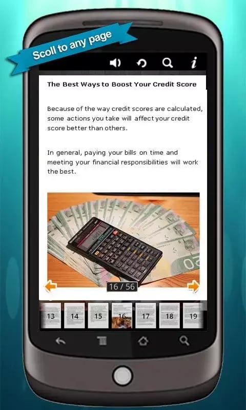 Improve Your Credit Scor...截图2