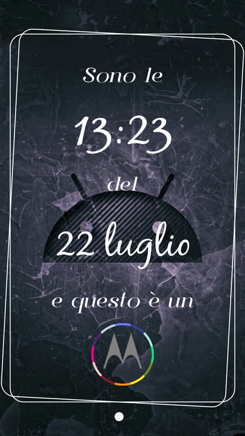 This is it Zooper widget...截图7