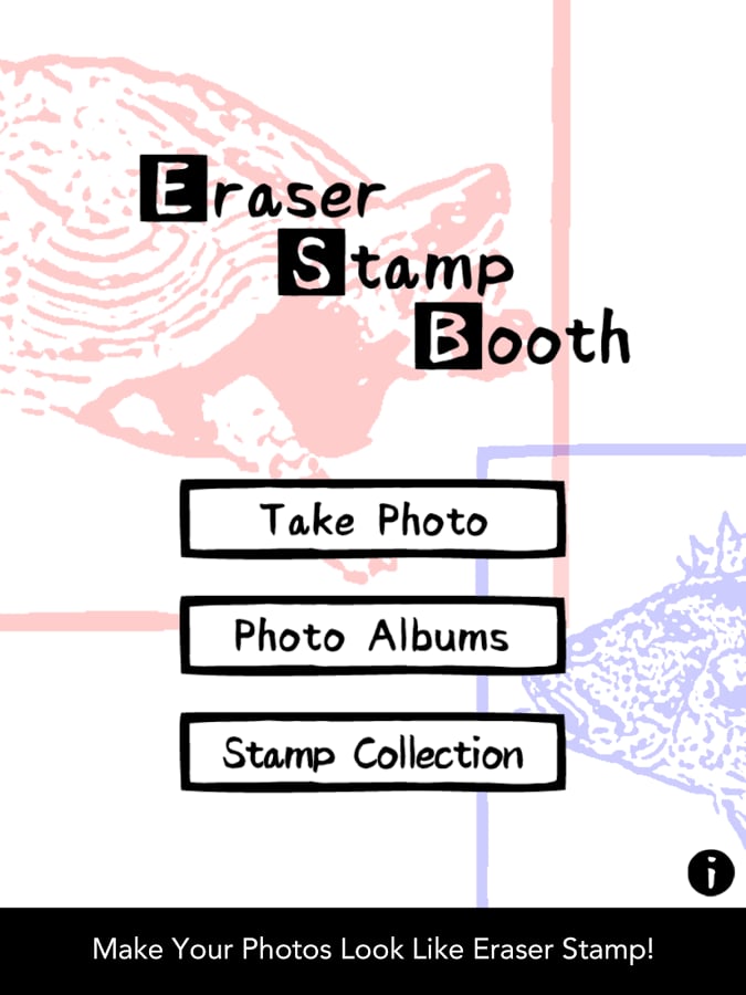 Eraser Stamp Booth截图5