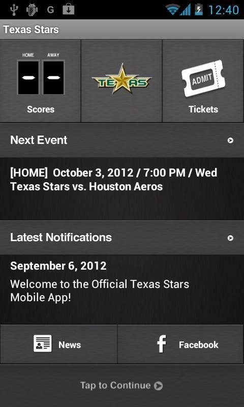 Texas Stars截图2