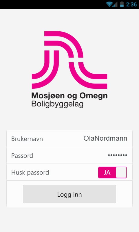 Mosj&oslash;en og Omegn Boligby...截图4