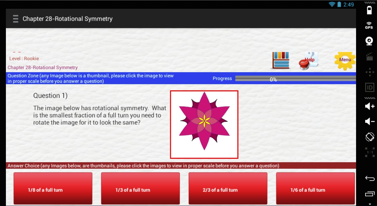 EZ Math Part -1 Lite截图10