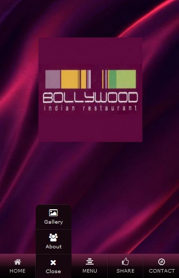 Bollywood Indian Restaur...截图2