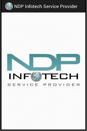 NDP Infotech Service Provider截图3