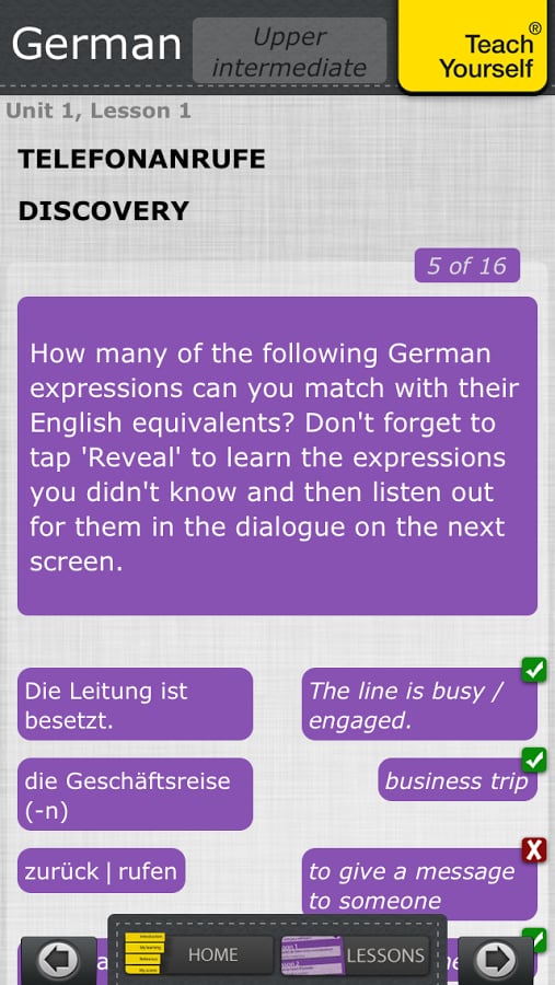 German course: Teach You...截图9