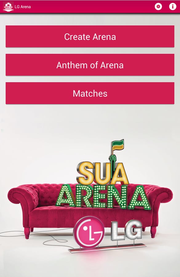 Arena LG截图6