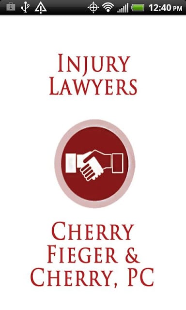 Cherry Injury Law截图2