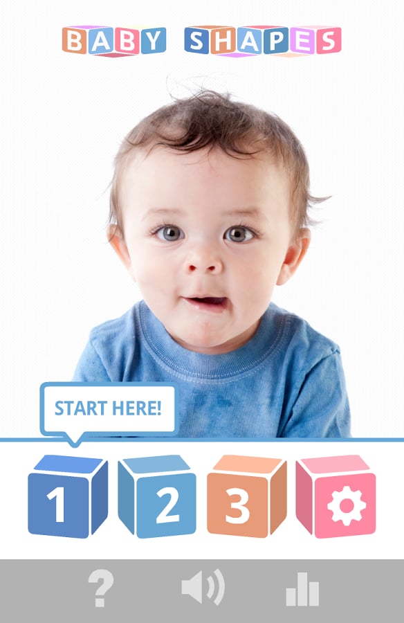 Baby Shapes截图11