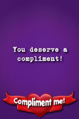 Compliment Me!截图3