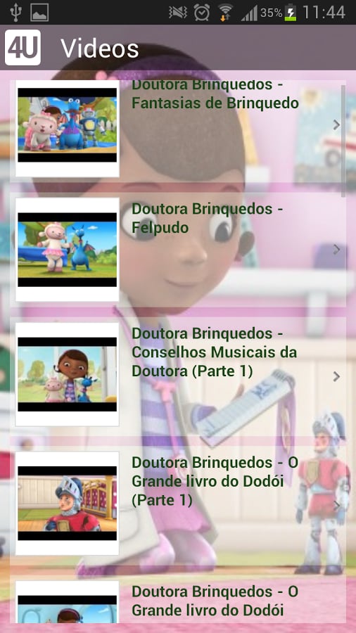 Doutora Brinquedos截图2