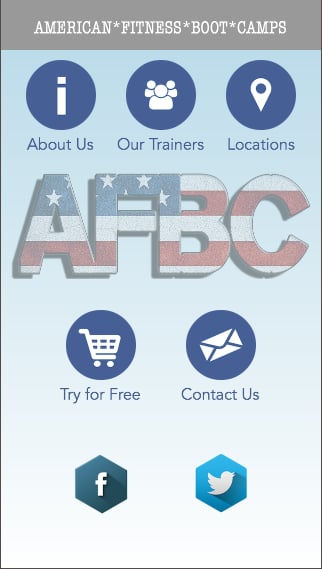 American Fitness Boot Ca...截图1