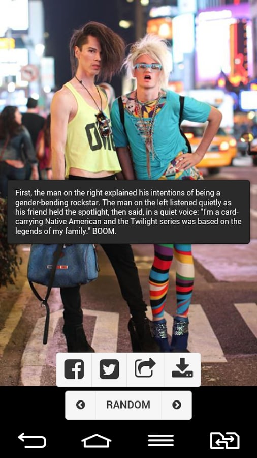 Humans of New York截图8