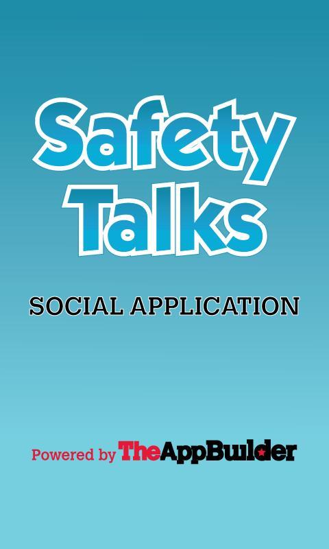 Safety Talks Social截图1