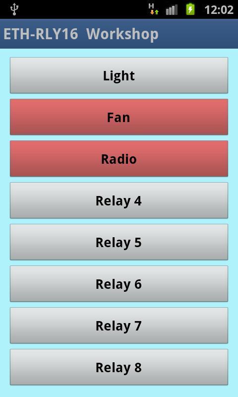 Relay Network截图4