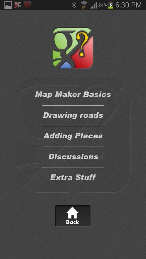 google Mapper Mate截图2