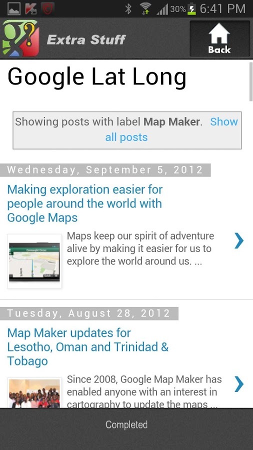 google Mapper Mate截图5