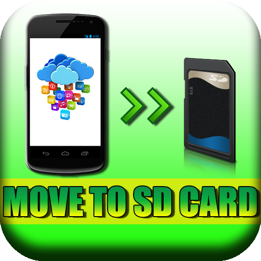 Move To SD Card截图4