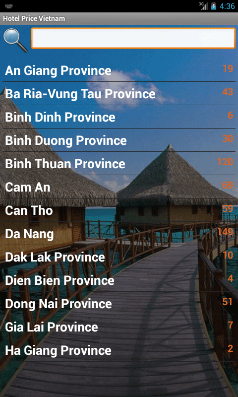 Hotel Price Vietnam截图2