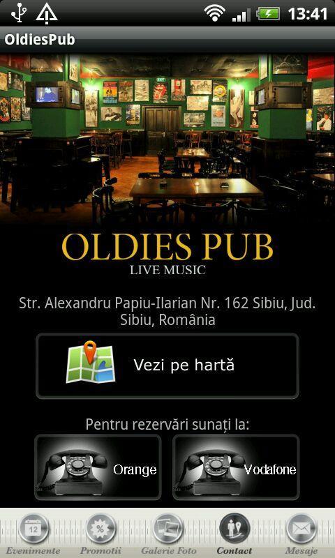 Oldies Pub Sibiu截图4