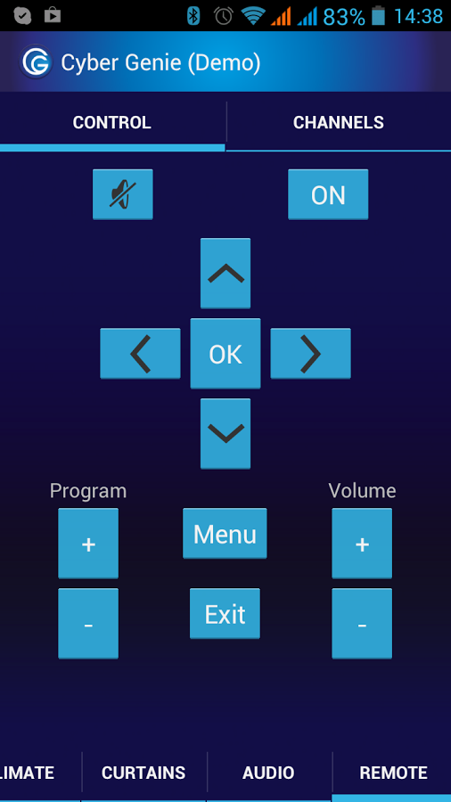 Cyber Genie (Smart-Bus G4)截图4