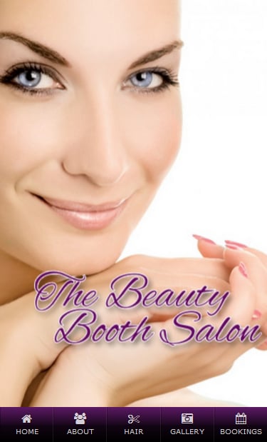 The Beauty Booth Salon截图2