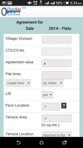 Mumbai Stamp Duty Calc 2015截图2