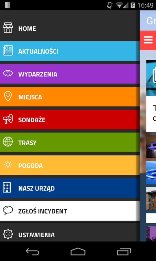 Grudziądz Jest Mobile - ...截图5