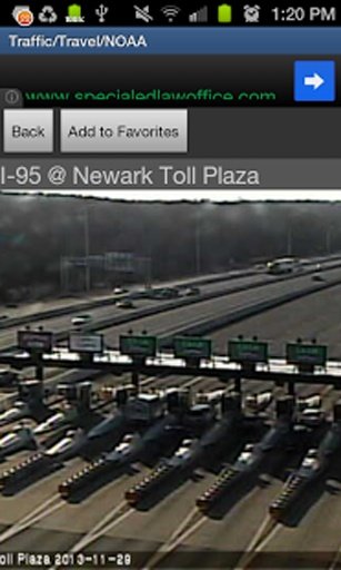 Delaware Traffic Cameras截图1