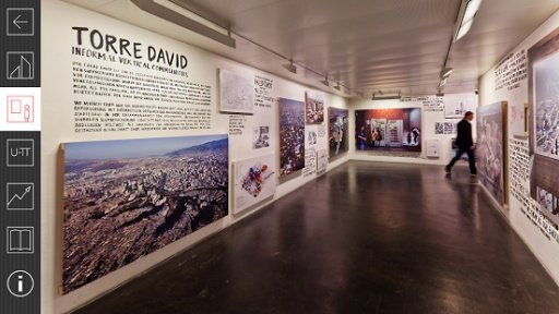 Torre David - Exhibition's app截图4