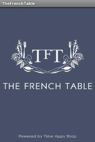 The French Table截图1