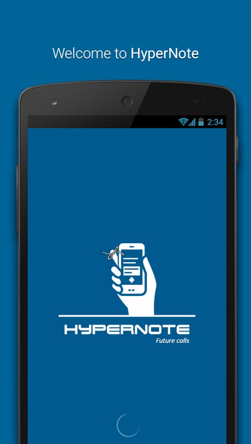 HyperNote - Note On Call截图5