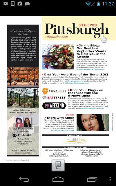 Pittsburgh Magazine截图1