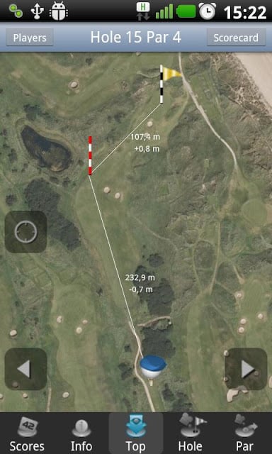 Portmarnock Golf截图7