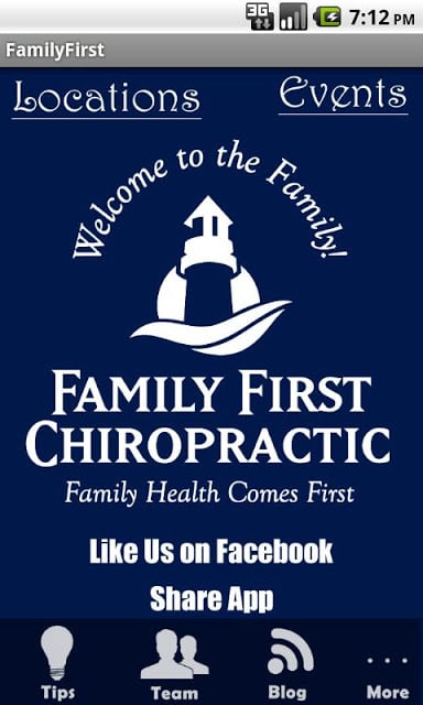 Family First Chiropractic截图3