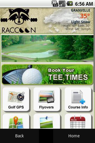 Raccoon International GolfClub截图3