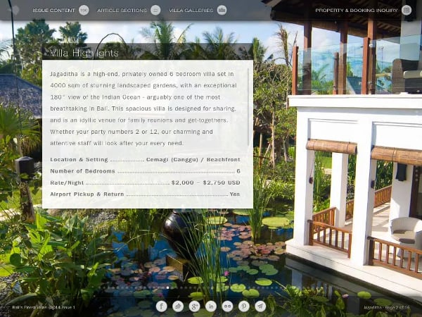 Bali's Finest Villas SD ...截图1