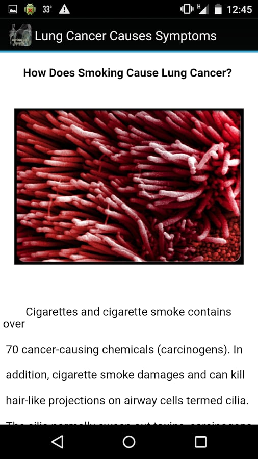 Lung Cancer Causes Sympt...截图4