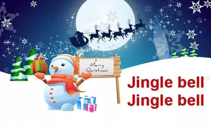 Jingle Bell Jingle Bell截图1