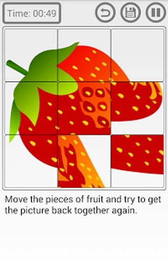 Fruit Mix Up截图2