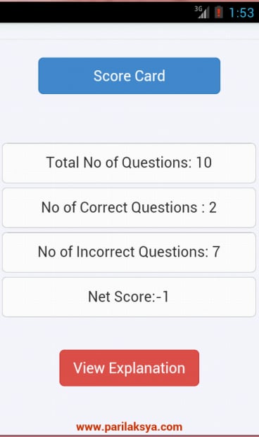 PSM Quiz截图3