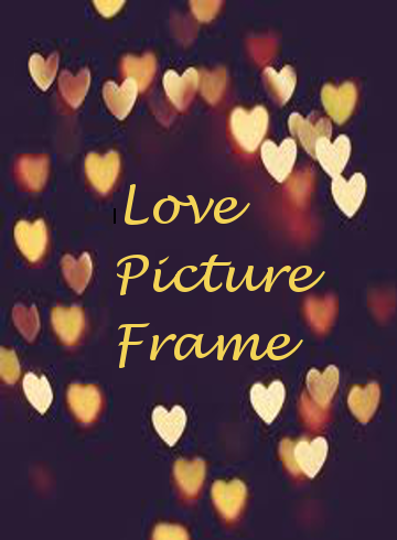 Love Picture Frame截图3