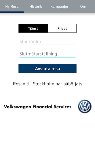 Volkswagen K&ouml;rjournal截图5