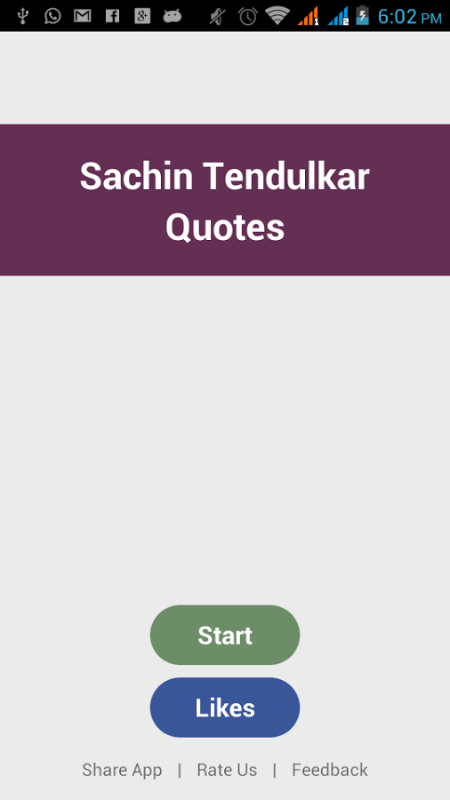 Sachin Quotes截图6