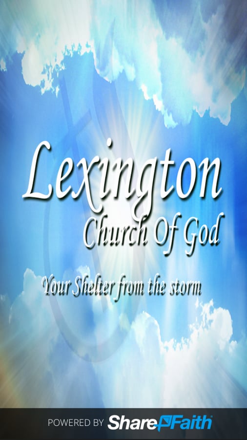 Lexington Church Of God ...截图3