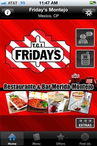 T.G.I. Friday's Montejo截图3