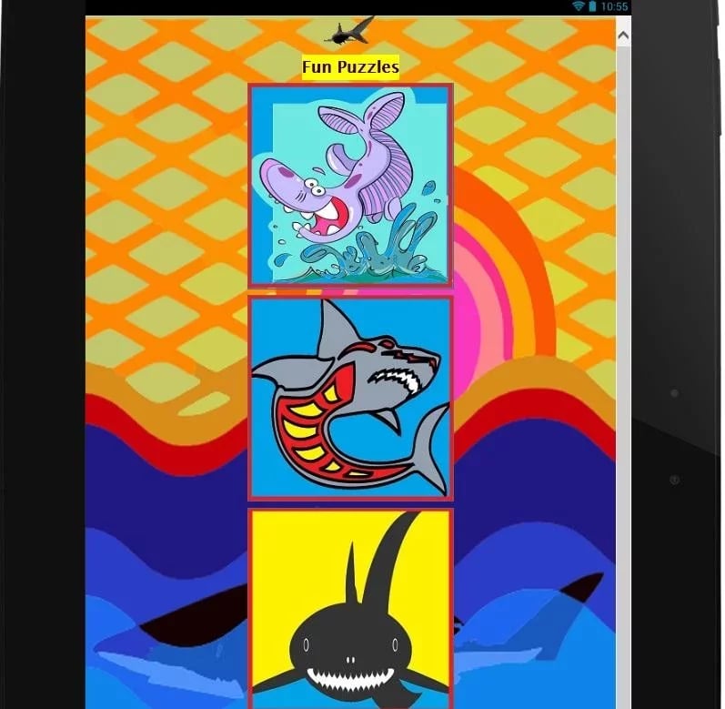 Shark Games Free截图2