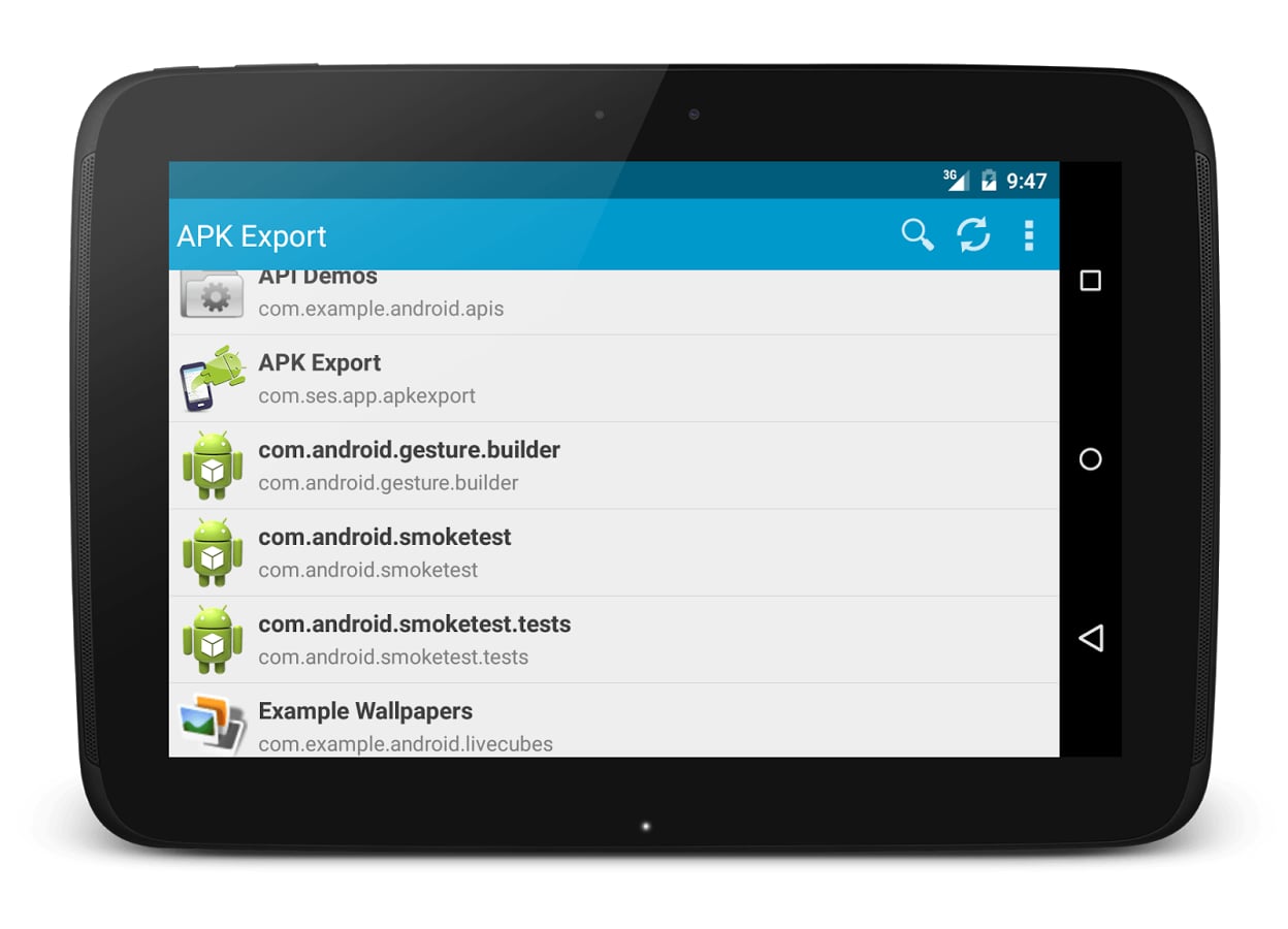 APK Export截图6