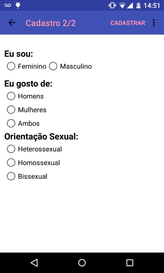 Quente ou Frio截图4