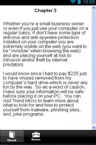 Computer Safety截图1