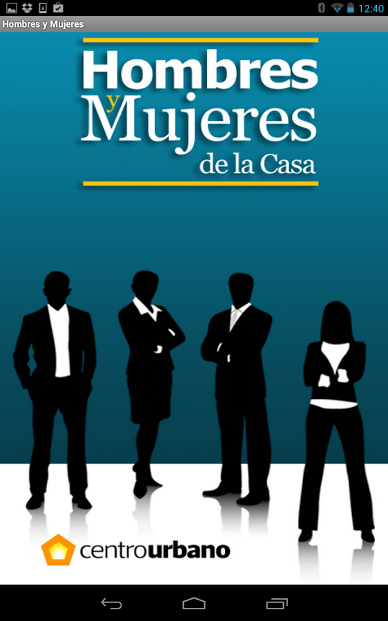 Hombres y Mujeres截图3